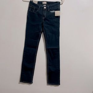 Girls gap denim/jeans new w/tags
